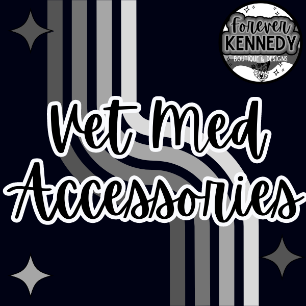 VET MED ACCESSORIES Furever Kennedy