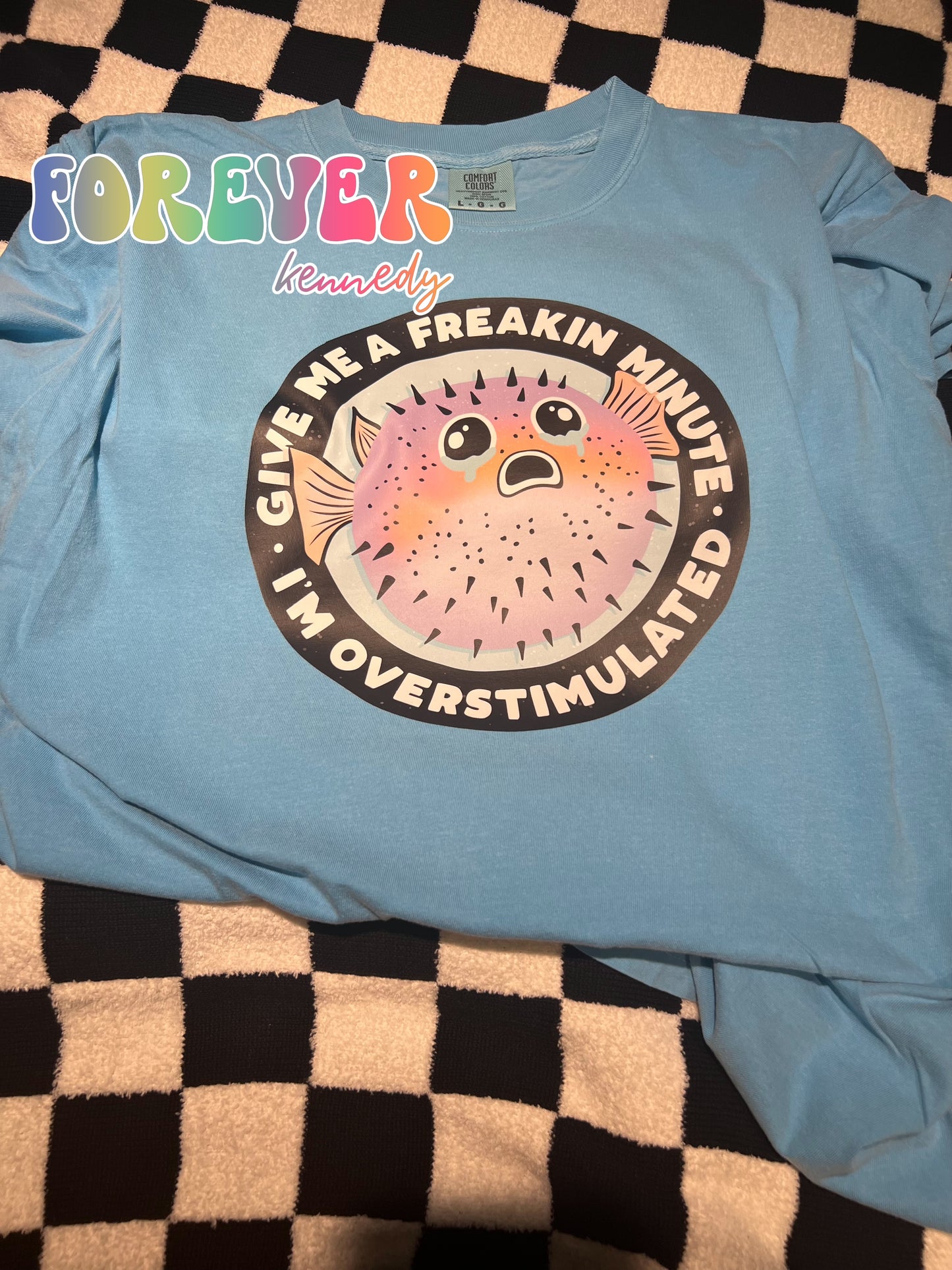 (MTO APPAREL) * CHOOSE STYLE: Overstimulated