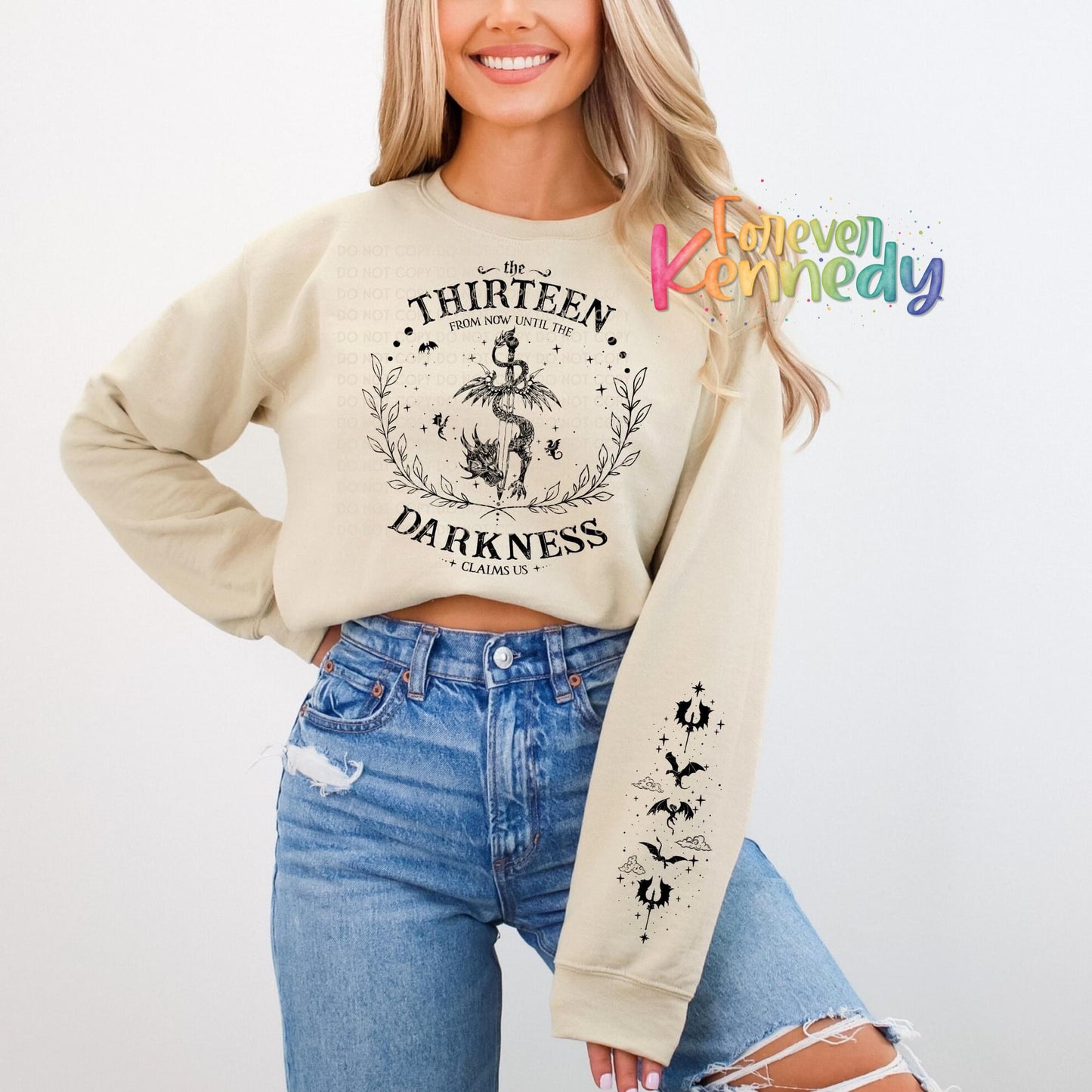 *LIMITED* Pick Your Apparel: Thirteen