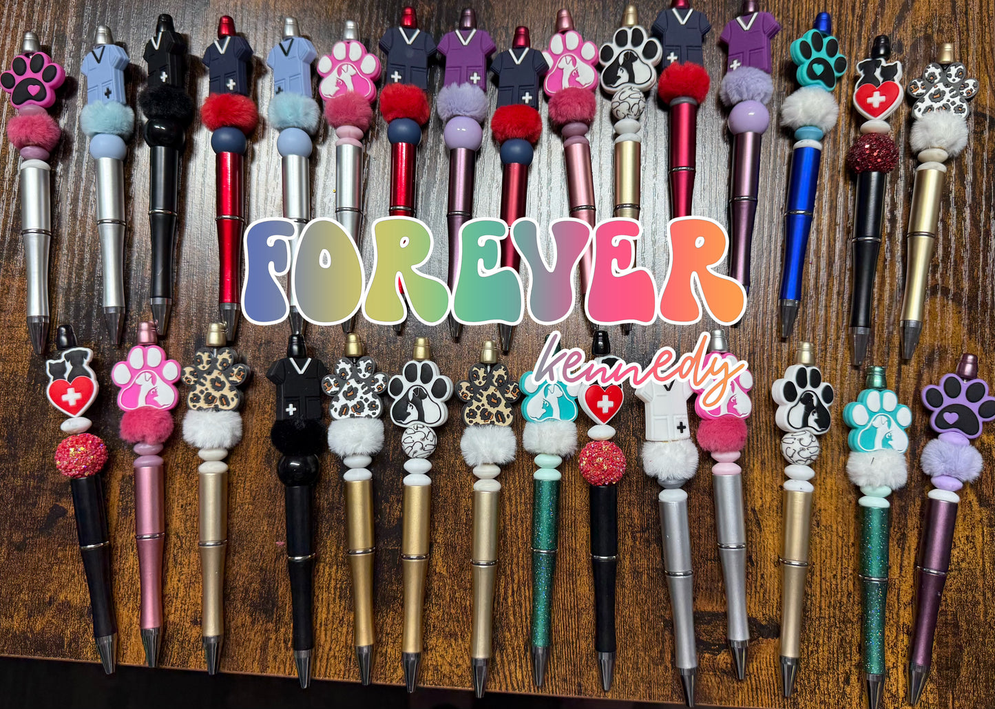 (MTO) Bead Pen /Mystery Pen by Rylee