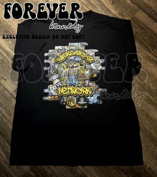 (MTO APPAREL) * CHOOSE STYLE / COLOR: EXCLUSIVE DESIGN Weekend Warriors (front/back design)