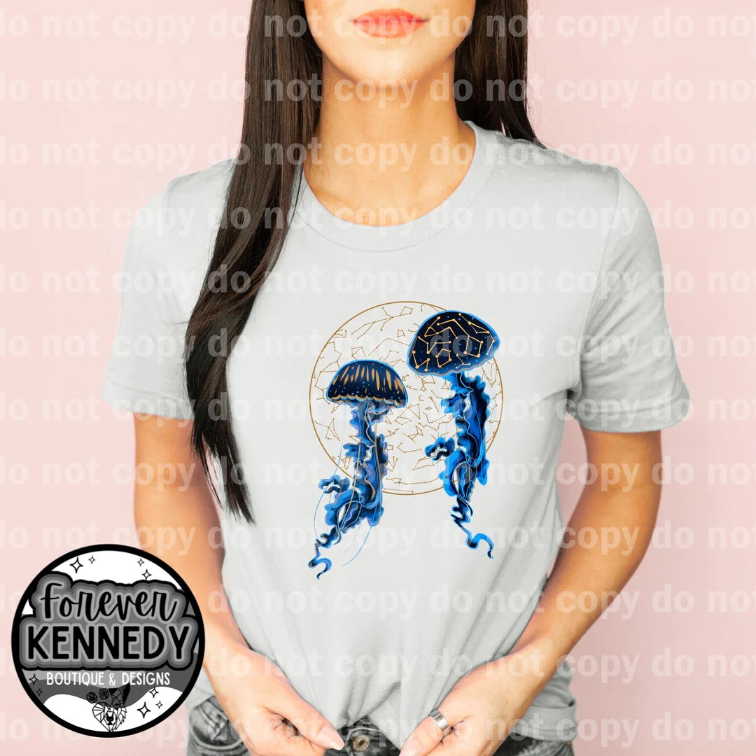(MTO) Pick your Apparel: Ocean / Jellyfish Constellation