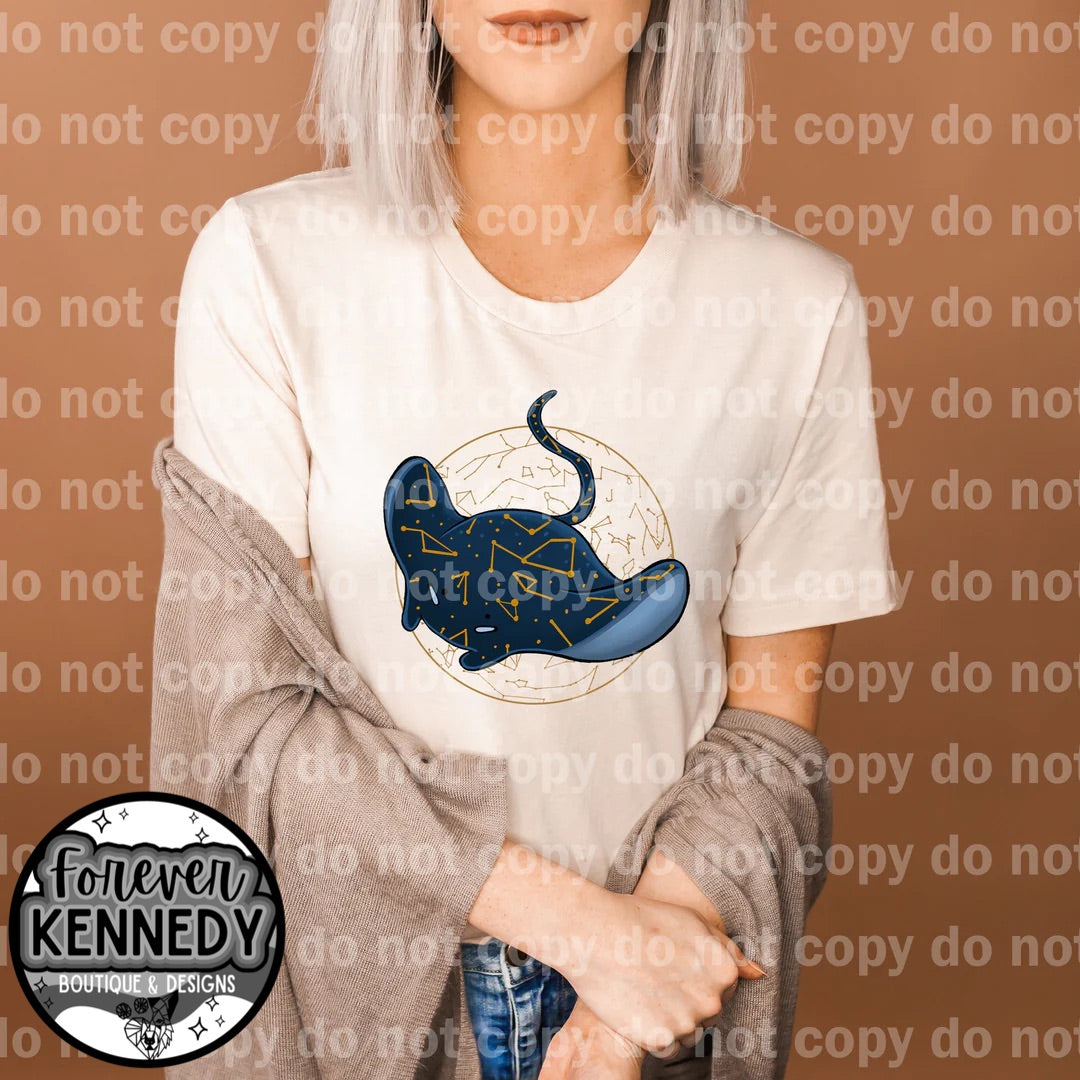 (MTO) Pick your Apparel: Ocean / Manta Ray Constellation