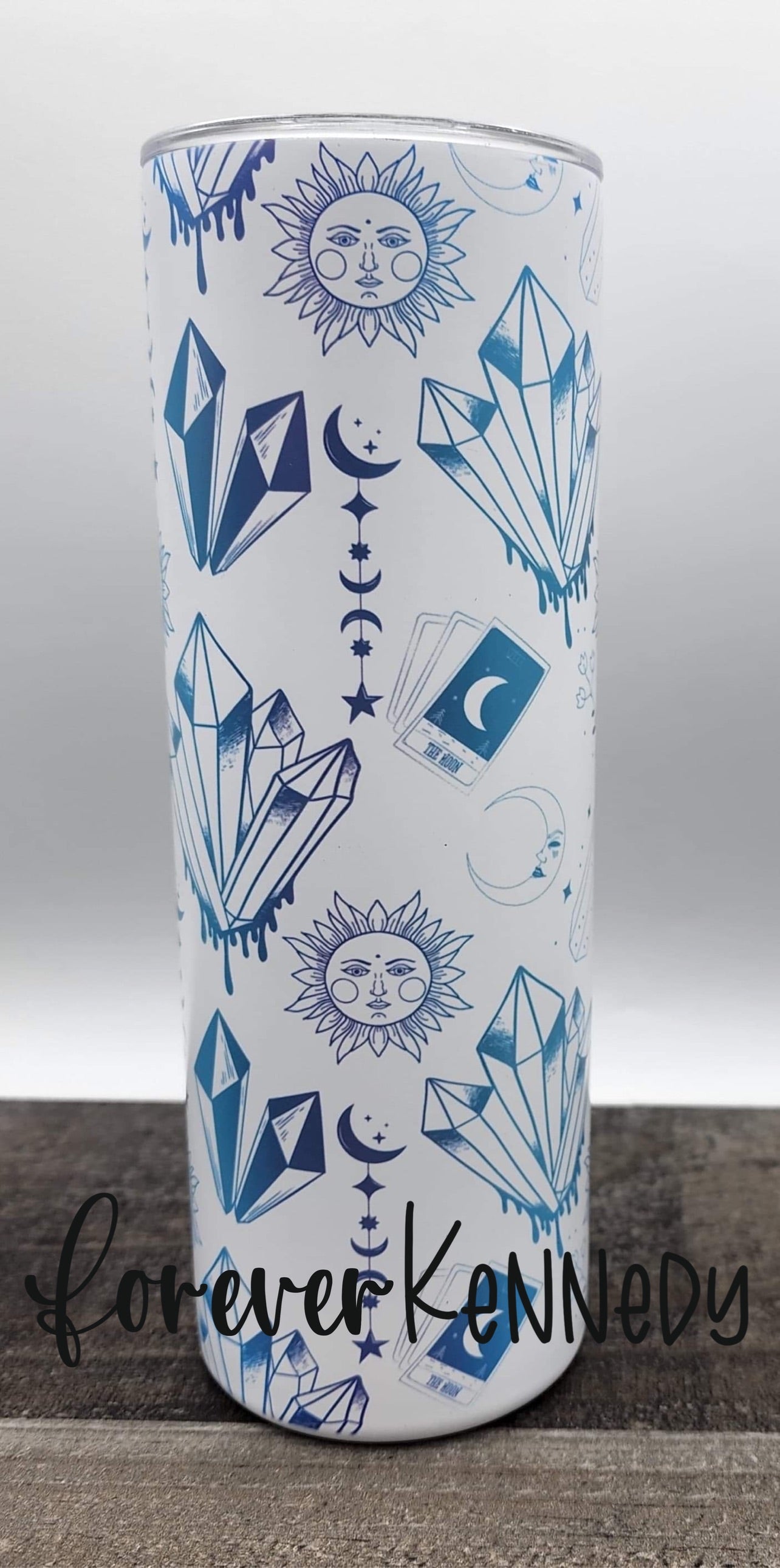 (MTO) Sub Tumbler: Crystals