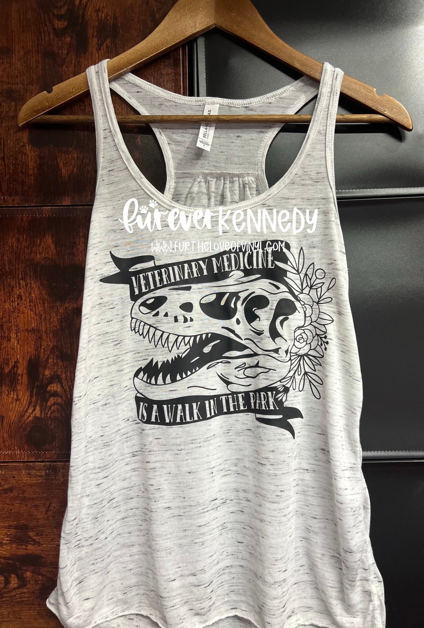 (MTO) EXCLUSIVE Apparel: JP Vet Med is a walk in the park