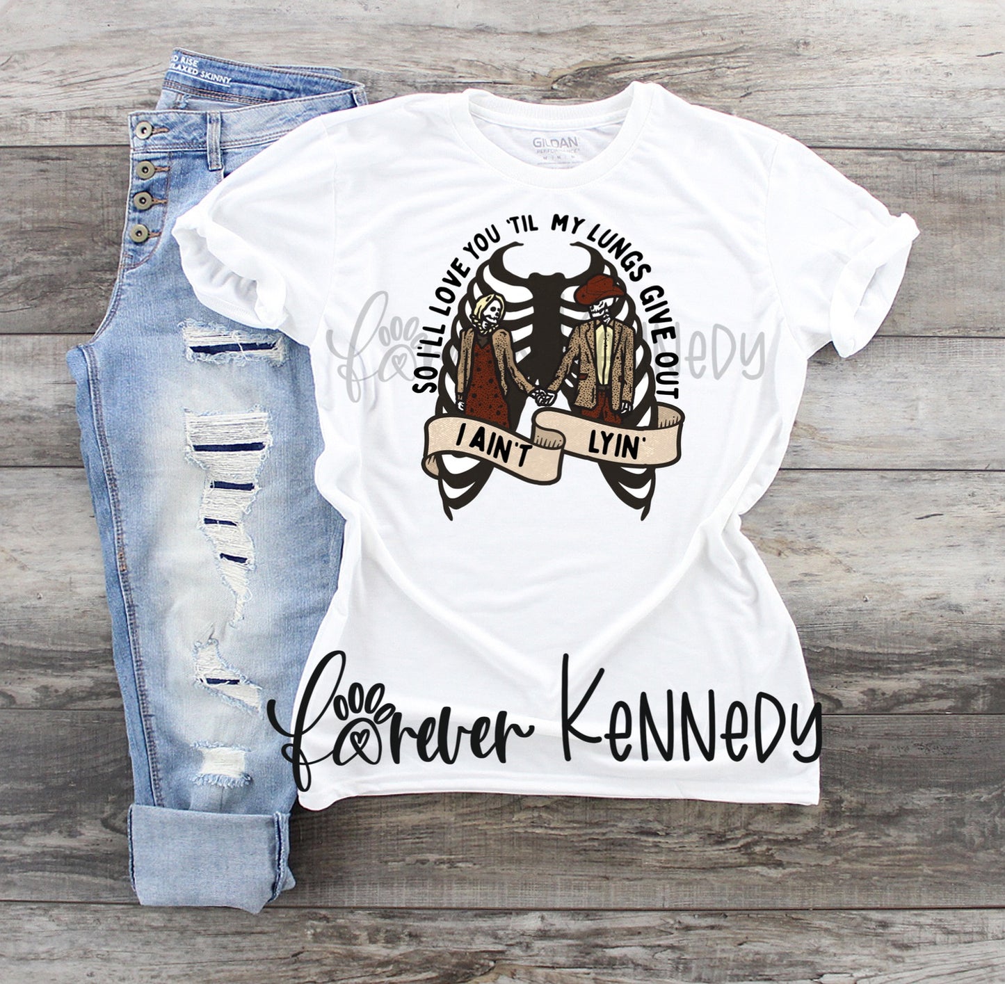 (MTO) Pick your Apparel: Lungs give out