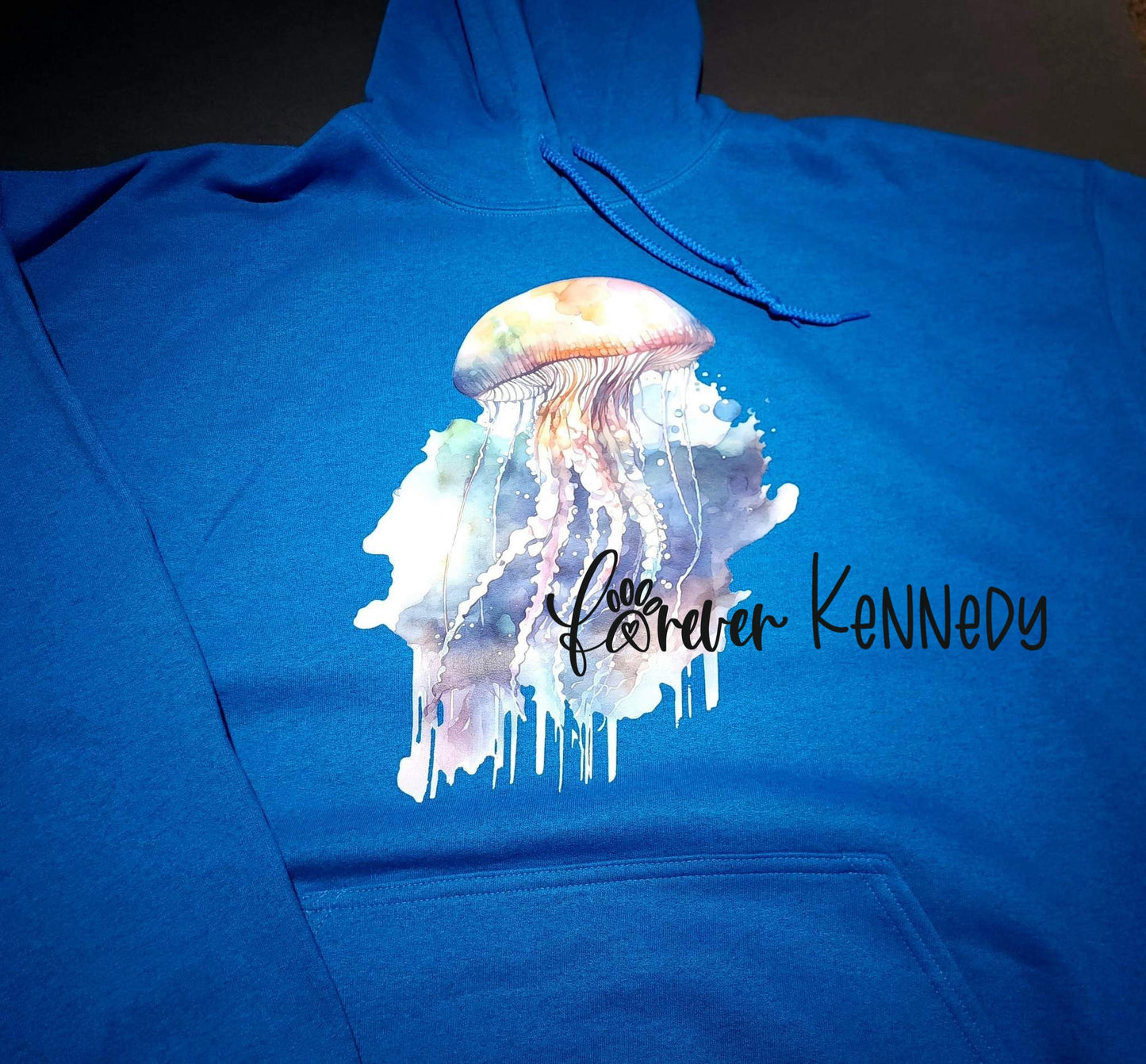 (MTO) Pick your Apparel: Ocean / Jellyfish