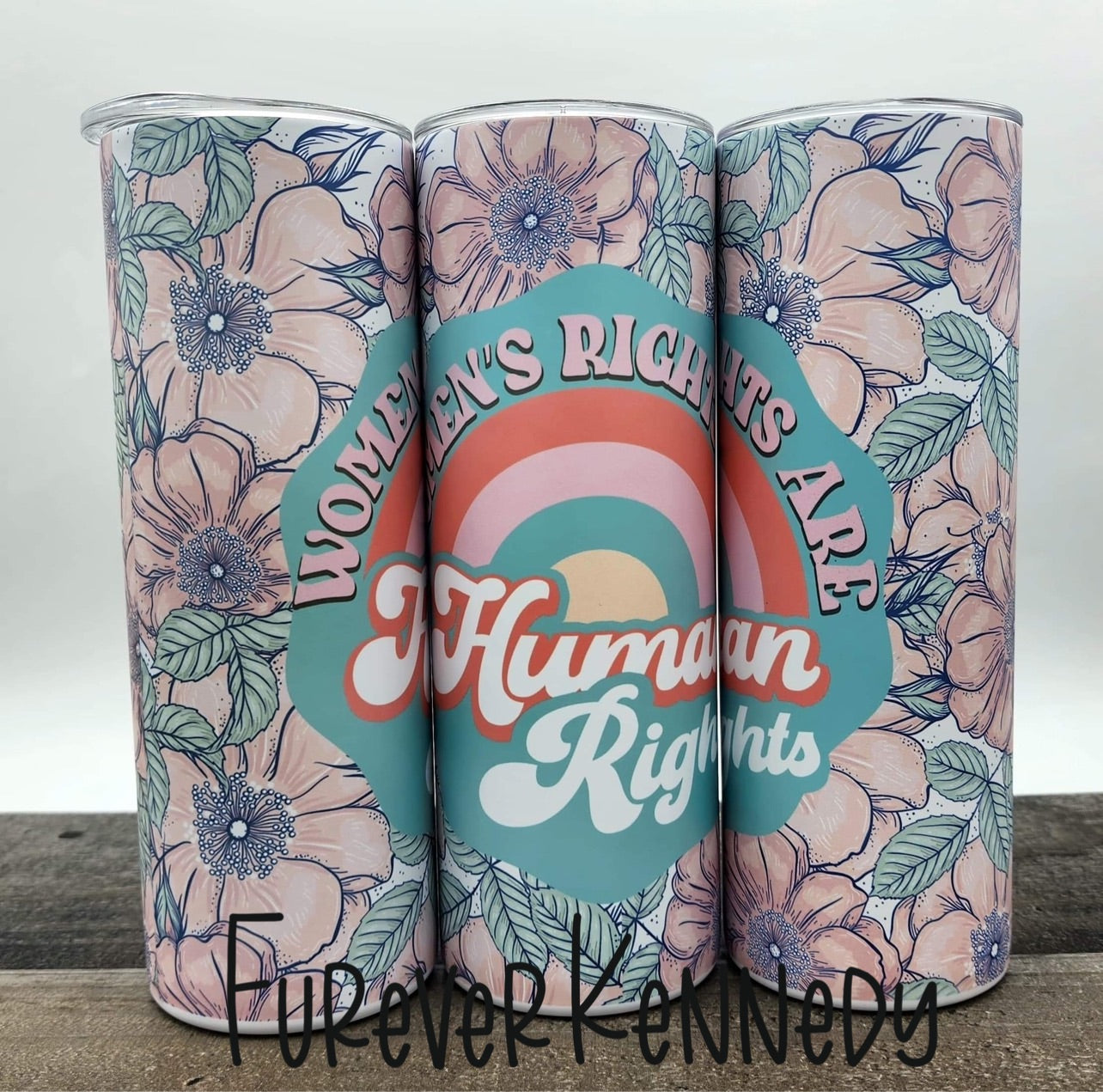 (MTO) Sub Tumbler: Women’s Rights are Human Rights