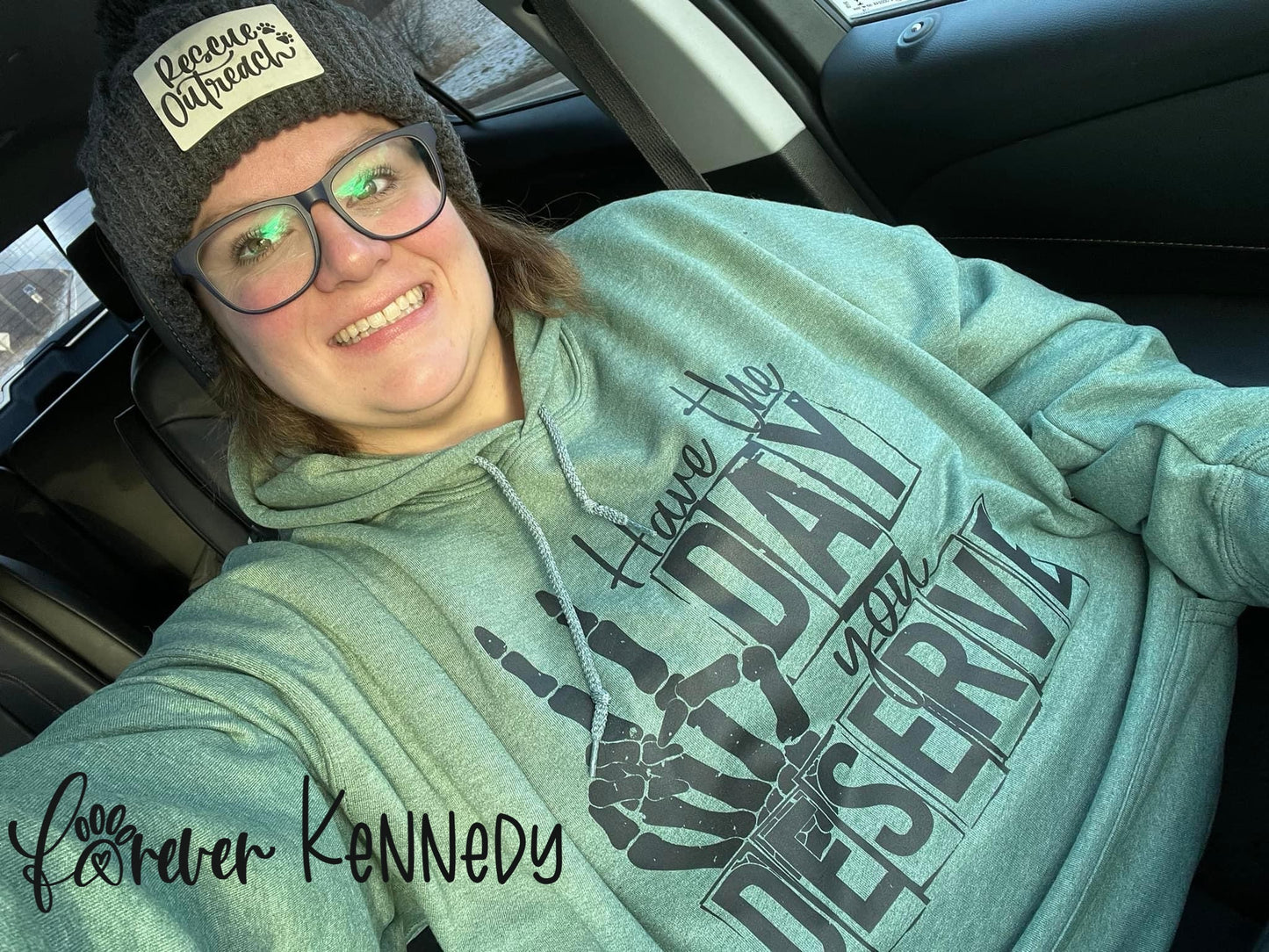 (MTO) Pick your Apparel: Have the day you deserve