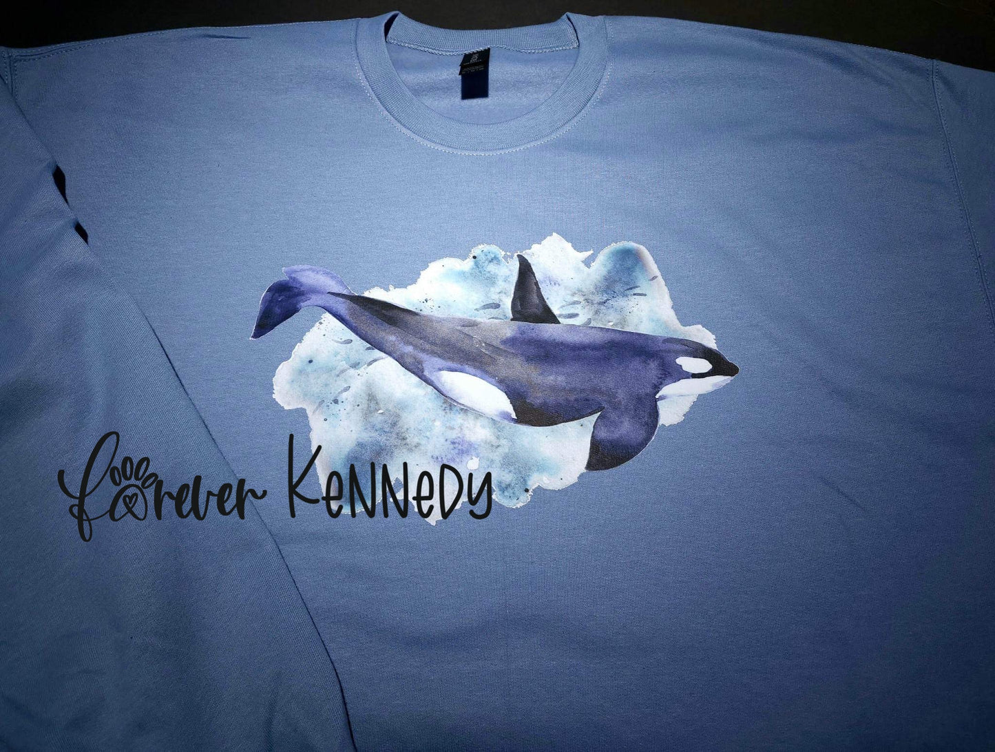 (MTO) Pick your Apparel: Ocean / Orca