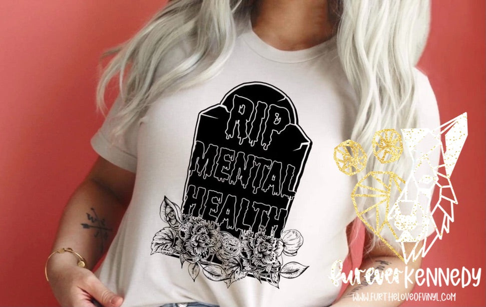 (MTO) Apparel: RIP Mental Health