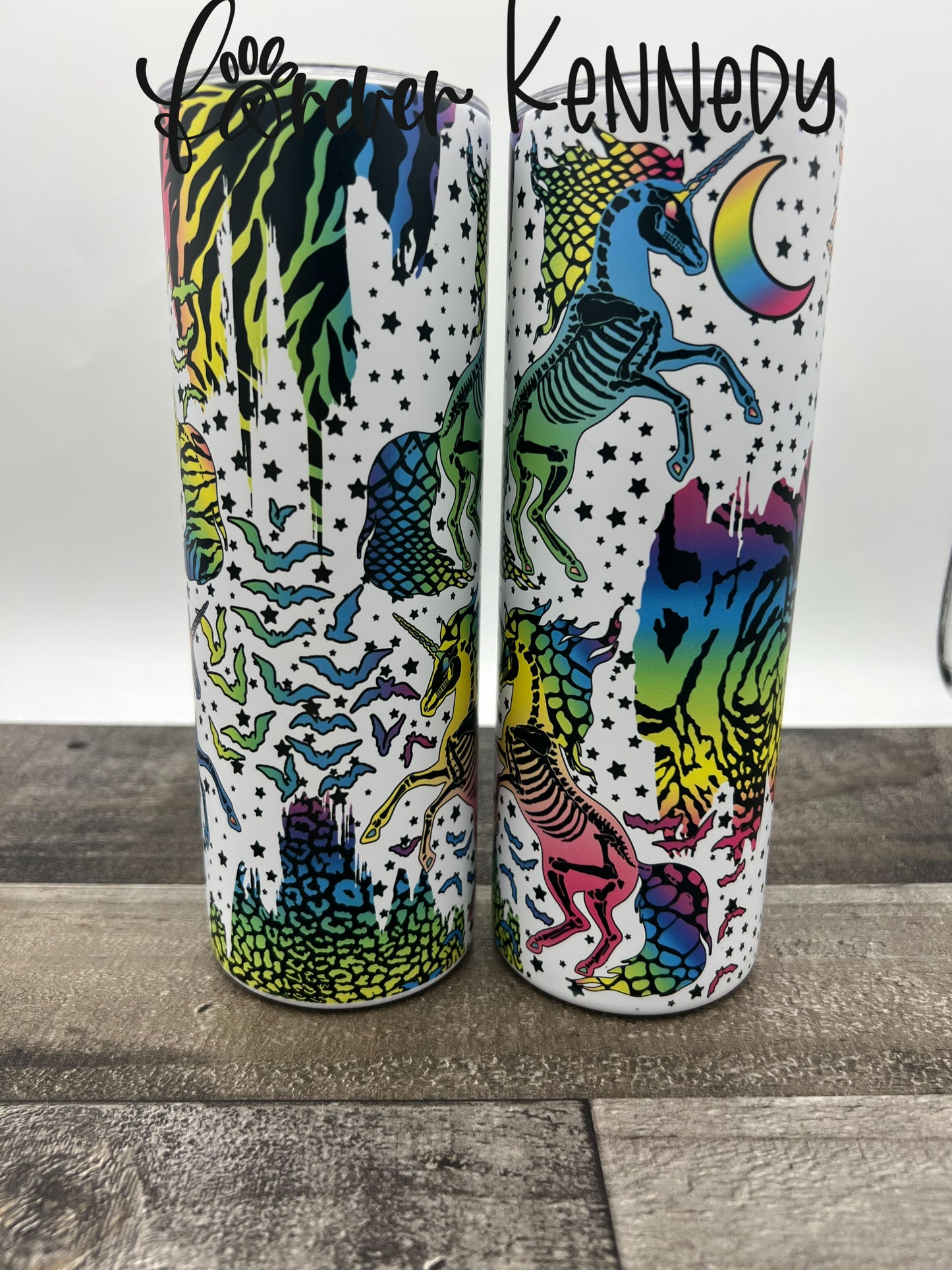 (MTO) Sub Tumbler: Exclusive / Dark Unicorn