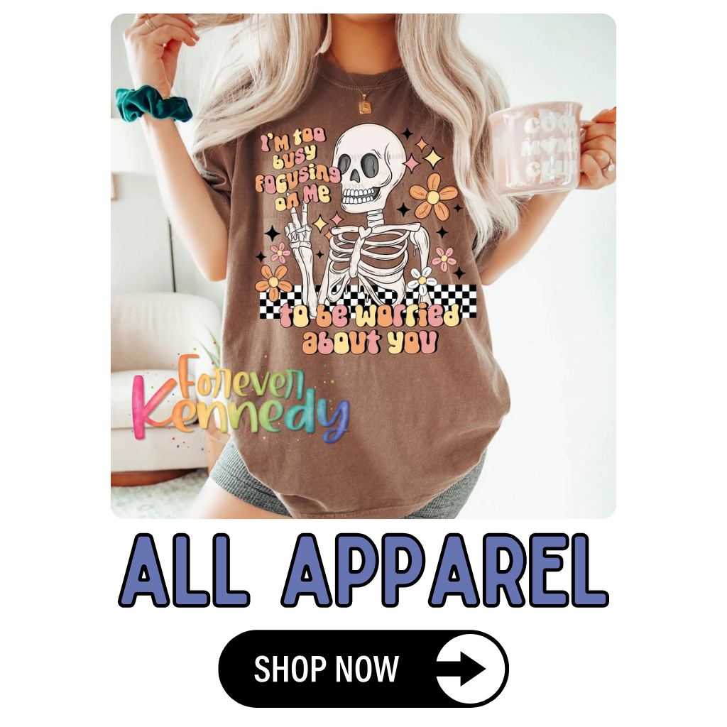 APPAREL - NEW TO OLD