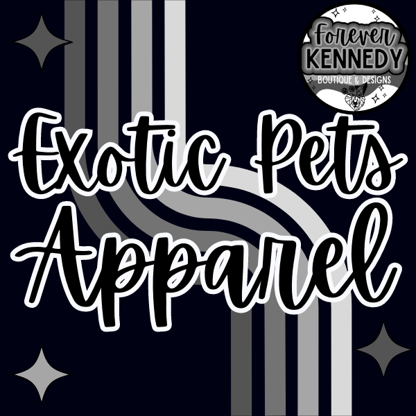 Apparel: Exotic Pet Designs