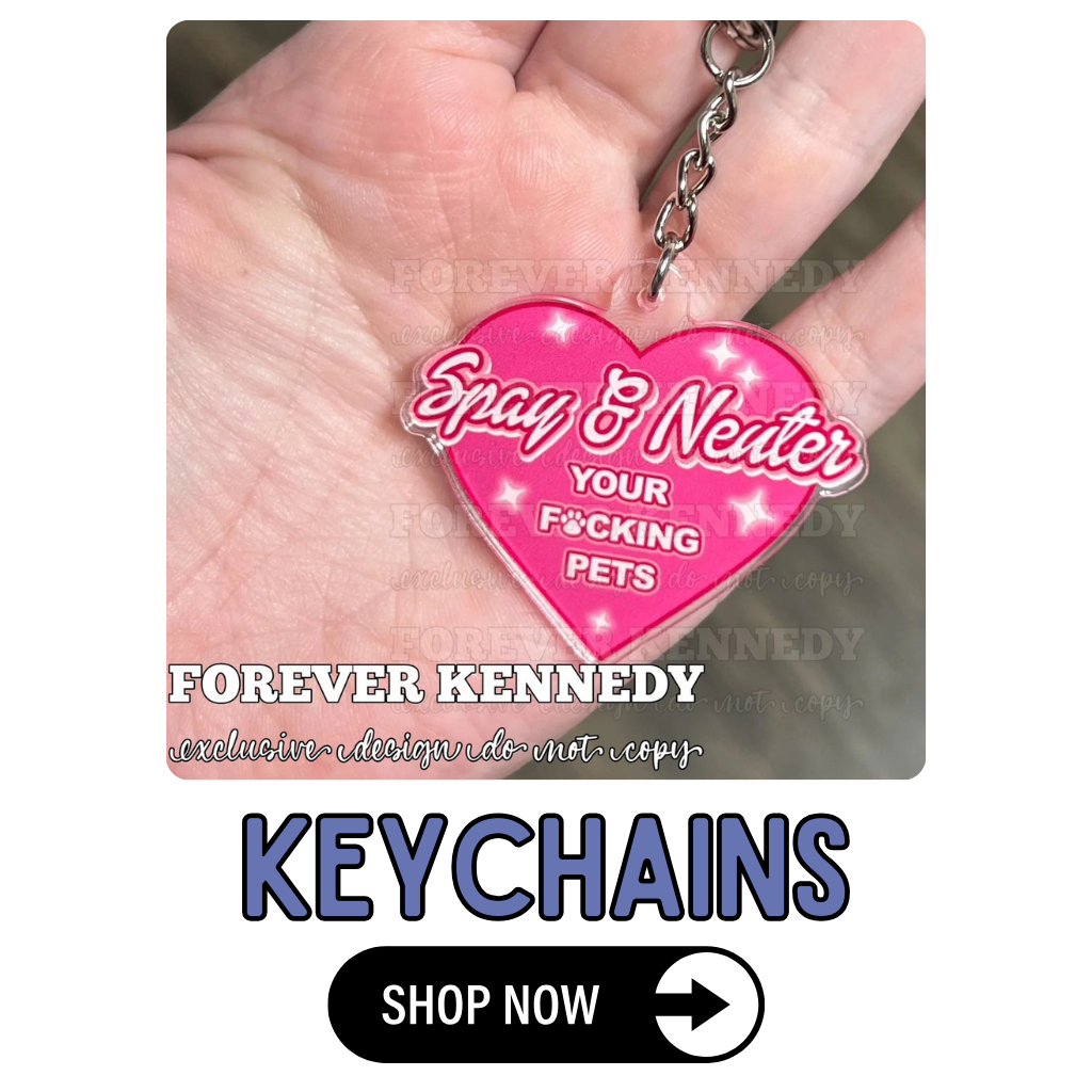 KEYCHAINS & WRISTLETS