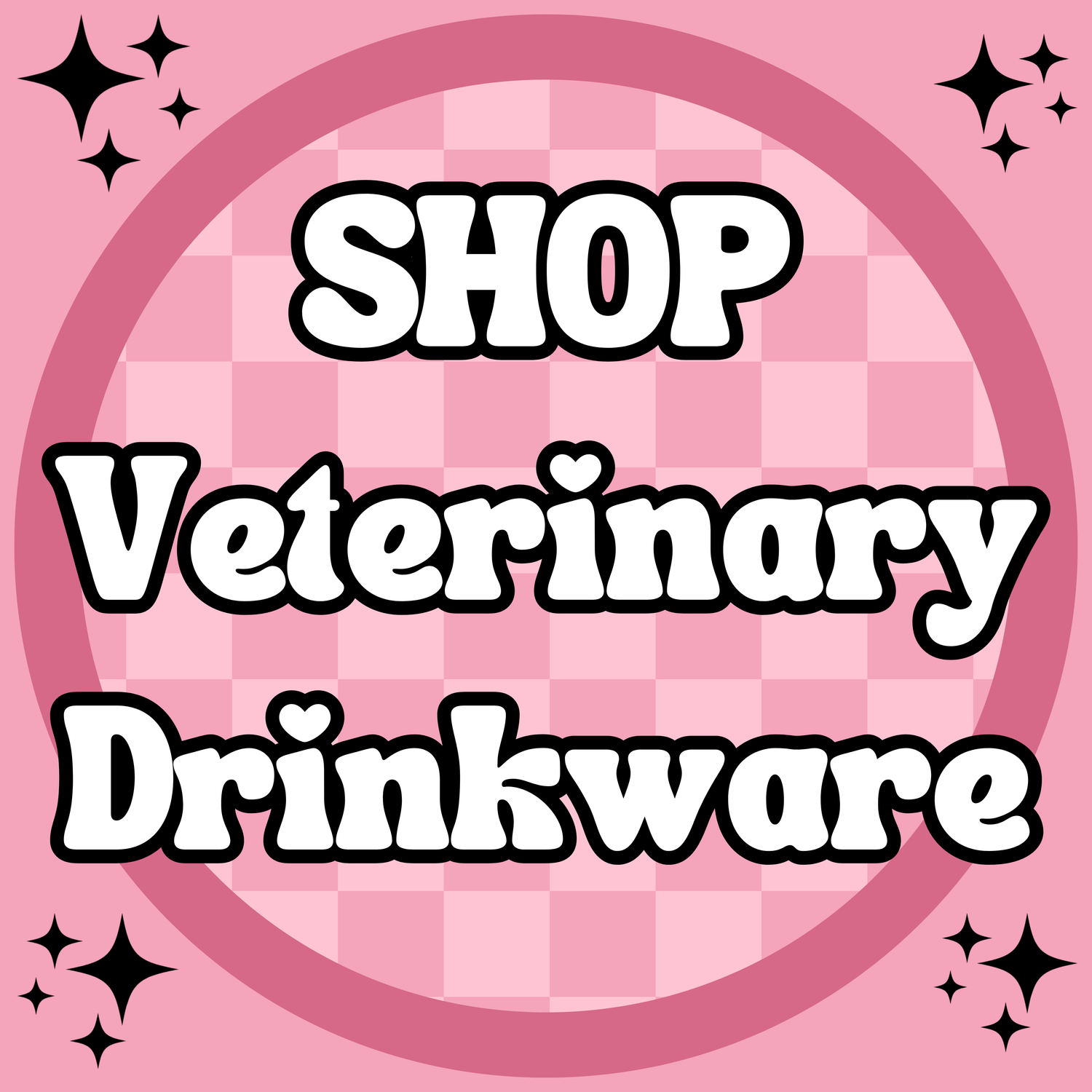 VETERINARY MEDICINE THEMED TUMBLERS