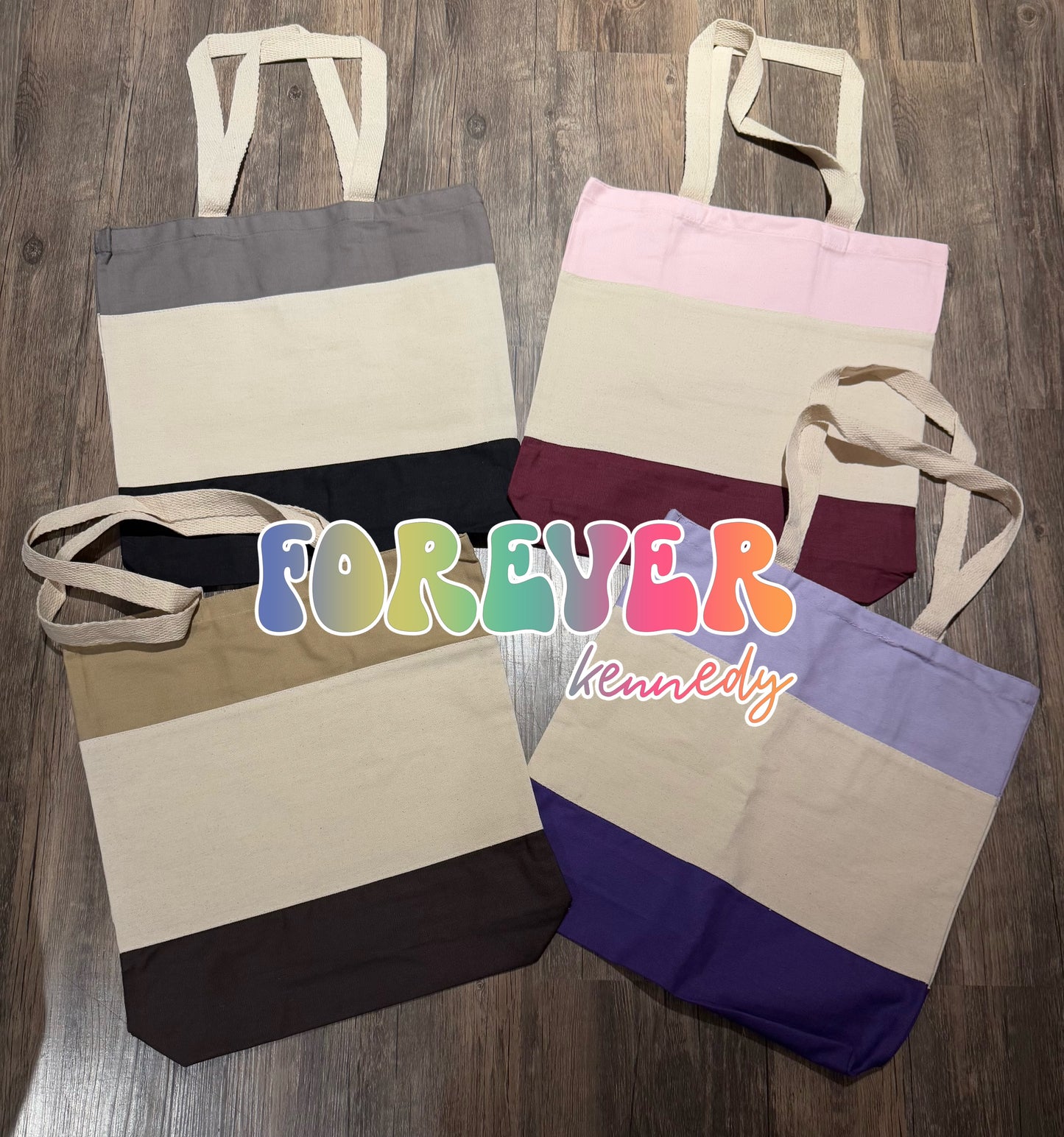(MTO) Tote Bag: EXCLUSIVE DESIGN Advocate for your patients and for yourself