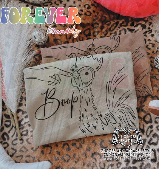 (MTO APPAREL) * CHOOSE STYLE / COLOR: BOOP He