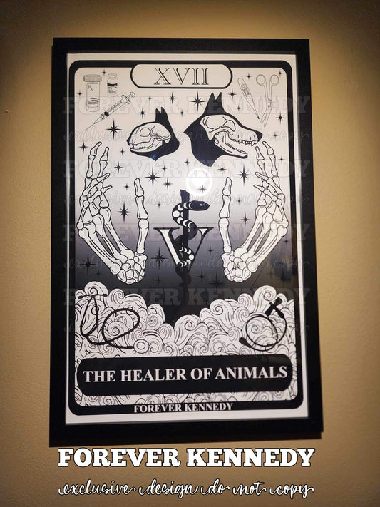 (RTS) Poster: EXCLUSIVE Veterinary Tarot