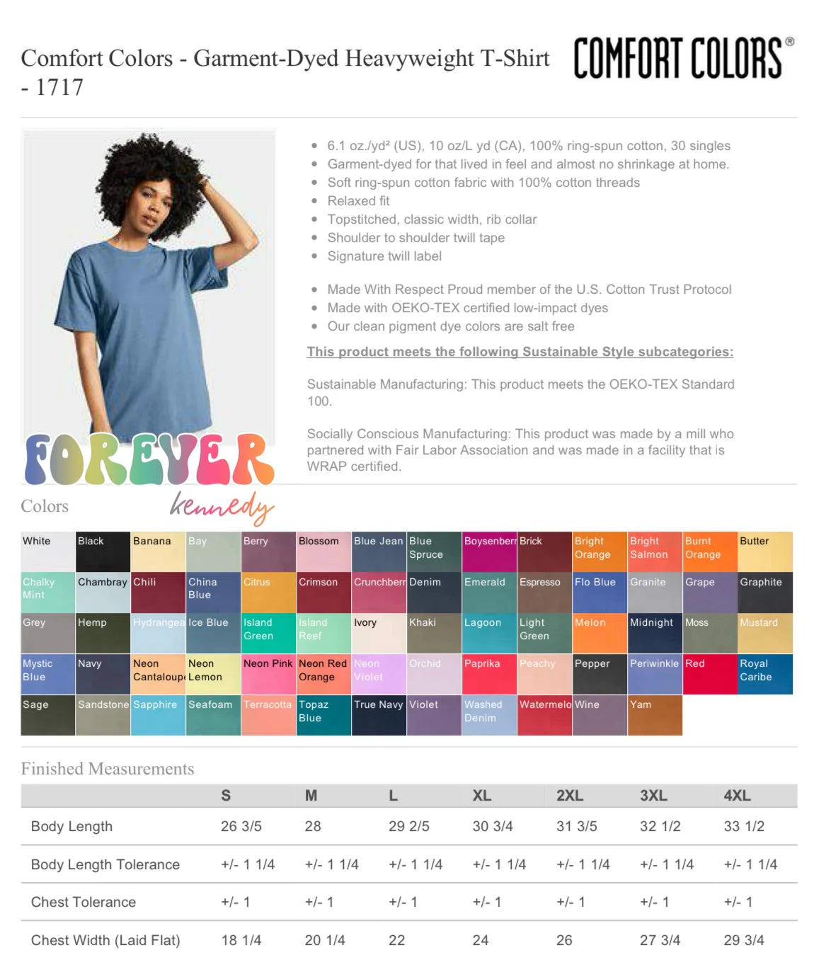 (MTO APPAREL) * CHOOSE STYLE: EXCLUSIVE DESIGN Feeling Fractious