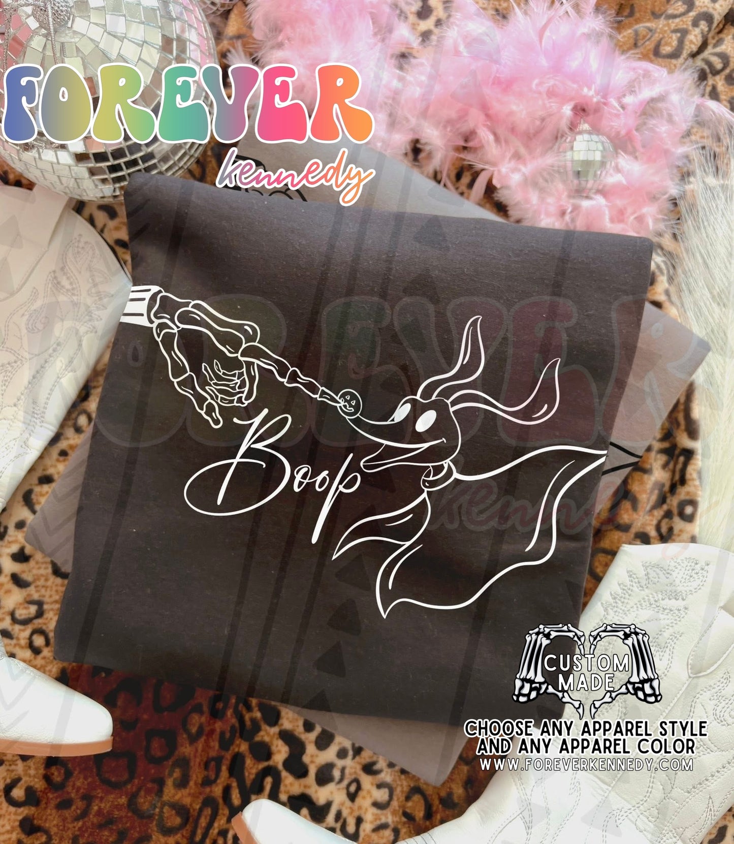 (MTO APPAREL) * CHOOSE STYLE / COLOR: BOOP Z