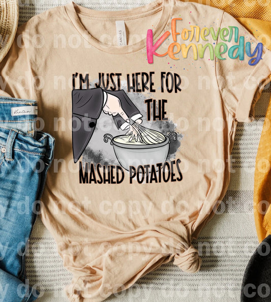 (MTO) Pick Your Apparel: Mashed potatoes