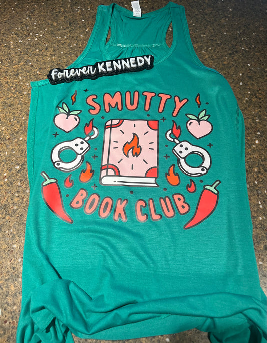(MTO) CHOOSE YOUR APPAREL STYLE: Smutty book club