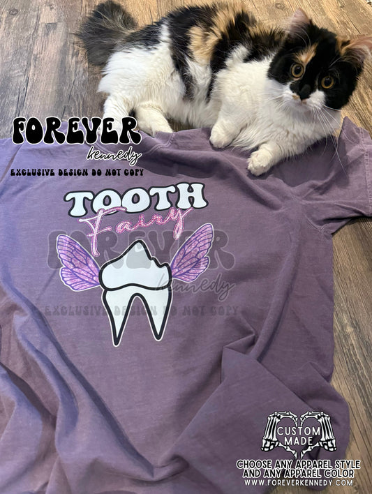 MADE TO ORDER APPAREL -  EXCLUSIVE DESIGN * Tooth Fairy