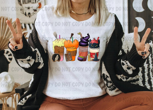 MADE TO ORDER APPAREL - FANDOM Hocus Drinks