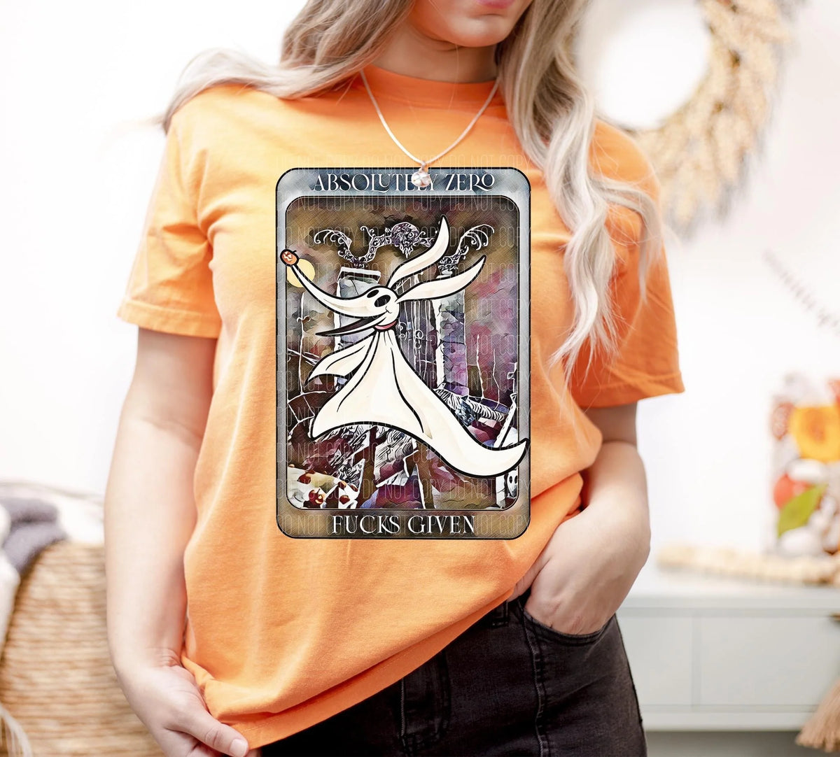 MADE TO ORDER APPAREL - FANDOM Absolutely Zero