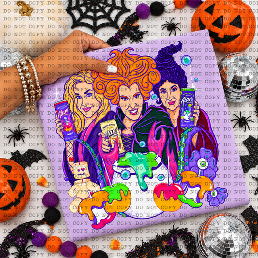 MADE TO ORDER APPAREL - FANDOM Energy Witches