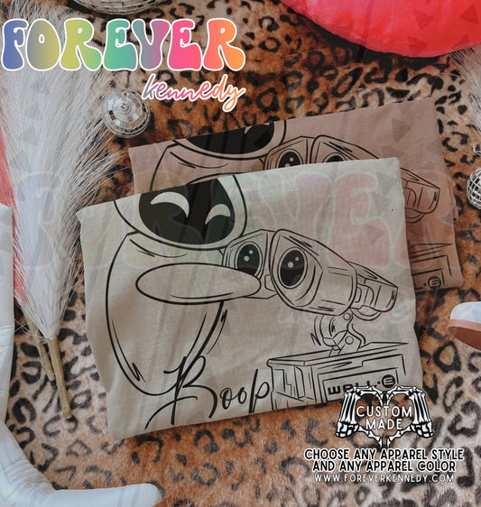 (MTO APPAREL) * CHOOSE STYLE / COLOR: BOOP Wa