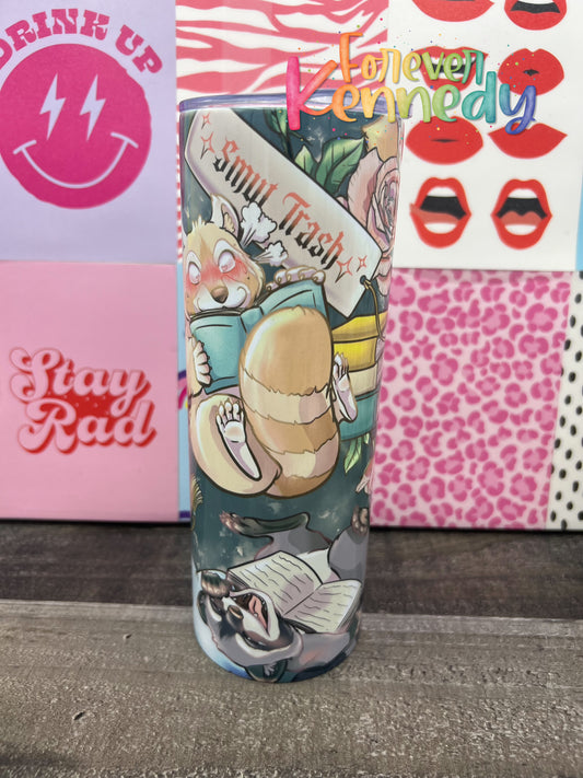 (MTO) 20oz Tumbler *choose style*: Smut trash