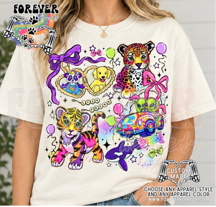 MADE TO ORDER APPAREL - FANDOM * LIMITED * Locket
