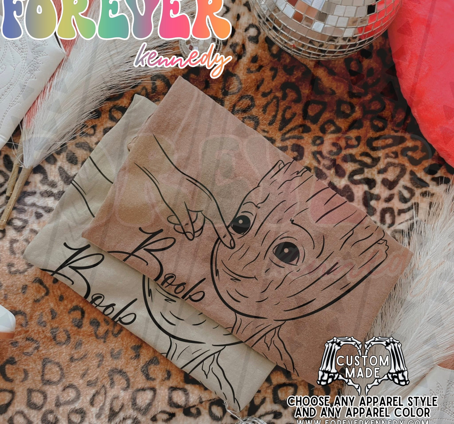 (MTO APPAREL) * CHOOSE STYLE / COLOR: BOOP G