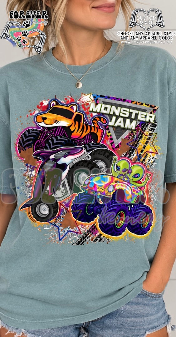 MADE TO ORDER APPAREL - FANDOM * LIMITED * Truck