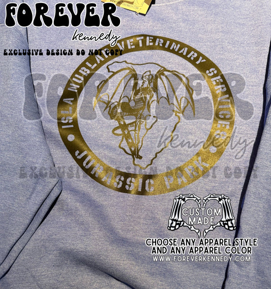 (MADE TO ORDER APPAREL -  EXCLUSIVE DESIGN * J P Veterinary Services