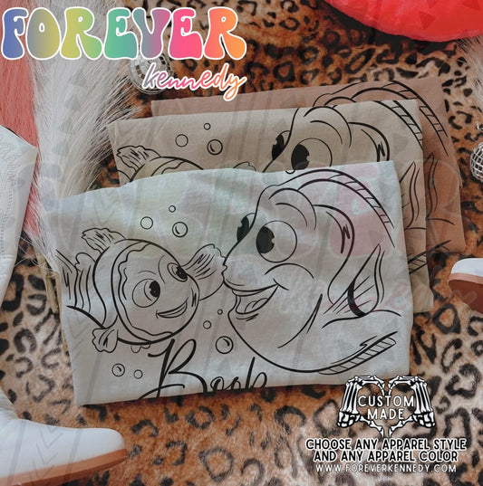 (MTO APPAREL) * CHOOSE STYLE / COLOR: BOOP Ne