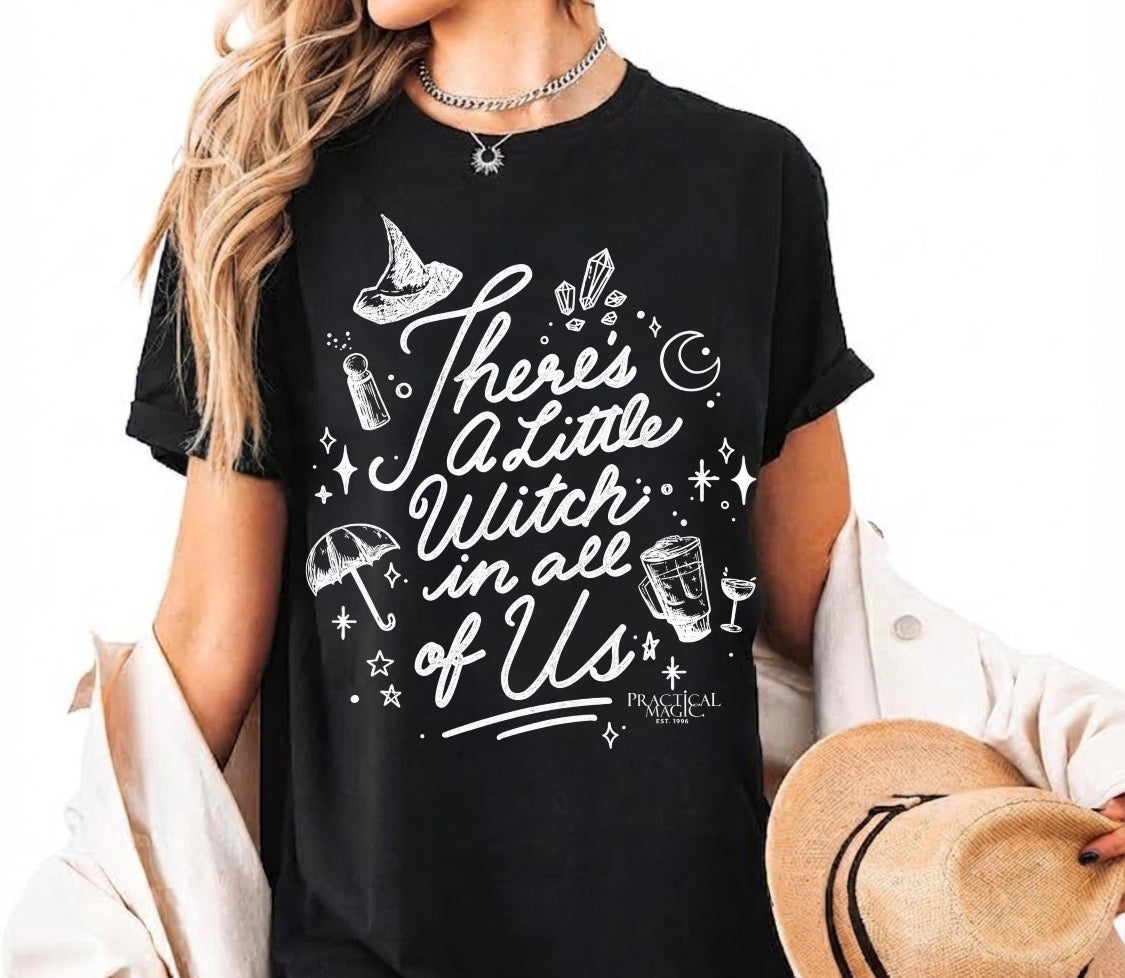 MADE TO ORDER APPAREL - FANDOM * LIMITED * Witch