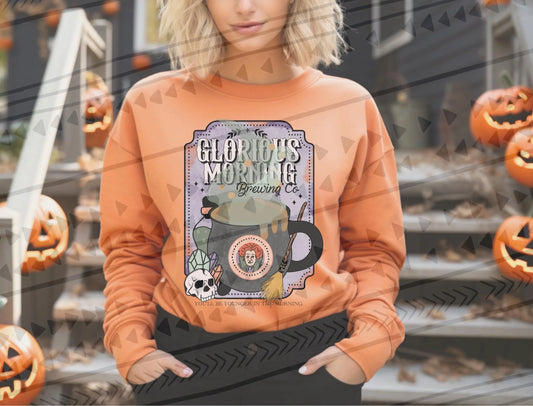 MADE TO ORDER APPAREL - FANDOM Glorious morning