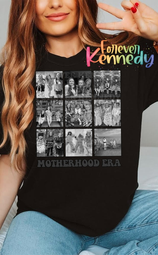 (MTO) Pick Your Apparel: CUSTOM Photo Collage / Text