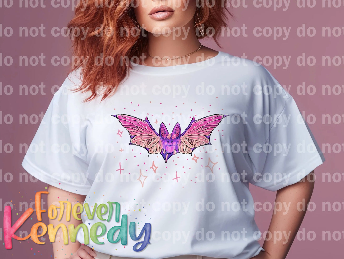 (MTO) / Pick Your Apparel: Fae Bat