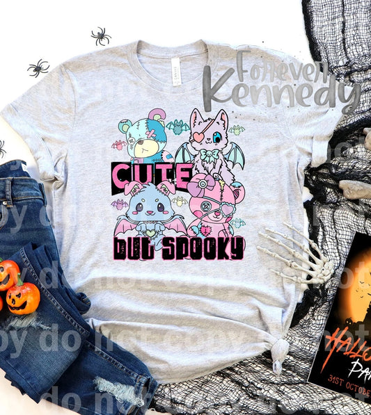 (MTO) Pick Your Apparel: Cute but spooky