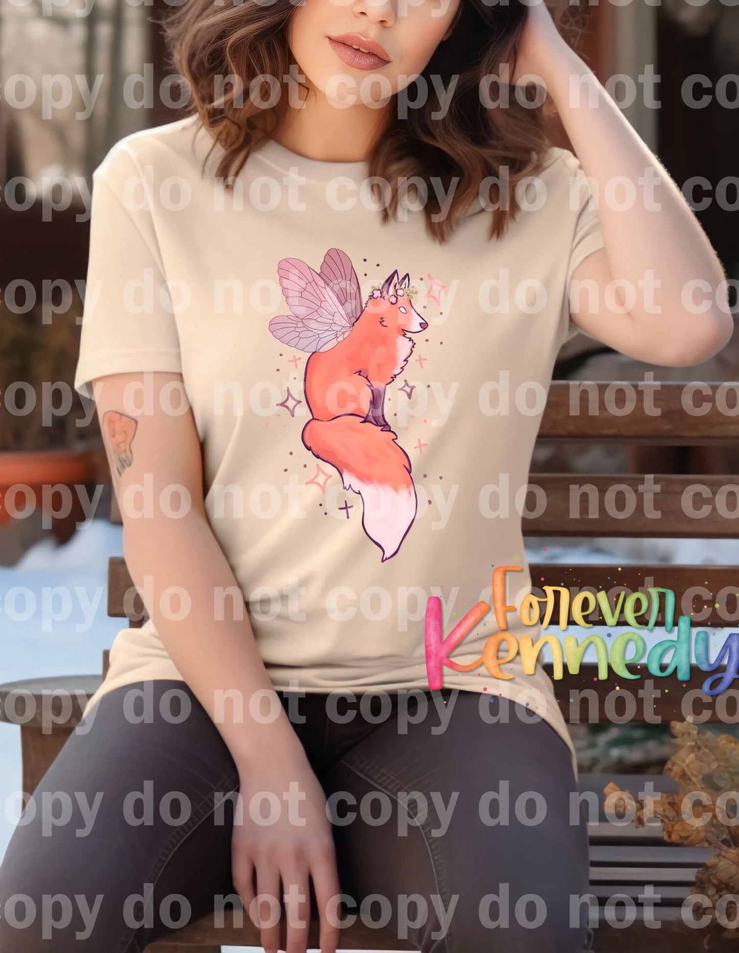 (MTO) / Pick Your Apparel: Fae Fox