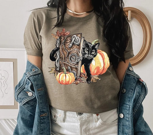 MADE TO ORDER APPAREL - FANDOM Black Cat
