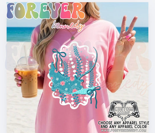 MADE TO ORDER APPAREL -  Bow Stingray