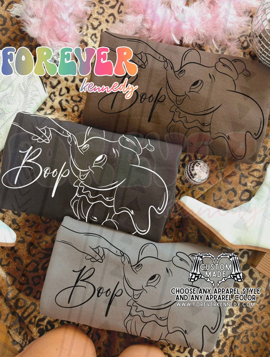 (MTO APPAREL) * CHOOSE STYLE / COLOR: BOOP Du