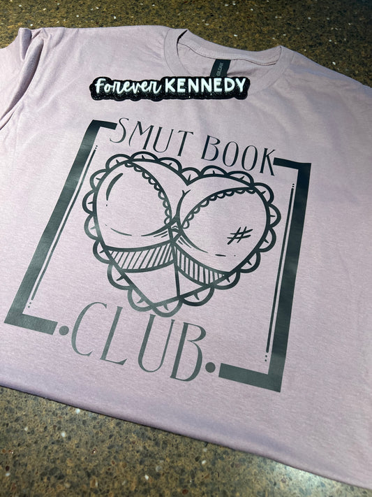 (MTO) CHOOSE YOUR APPAREL STYLE: Smut book club