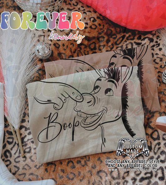 (MTO APPAREL) * CHOOSE STYLE / COLOR: BOOP Do