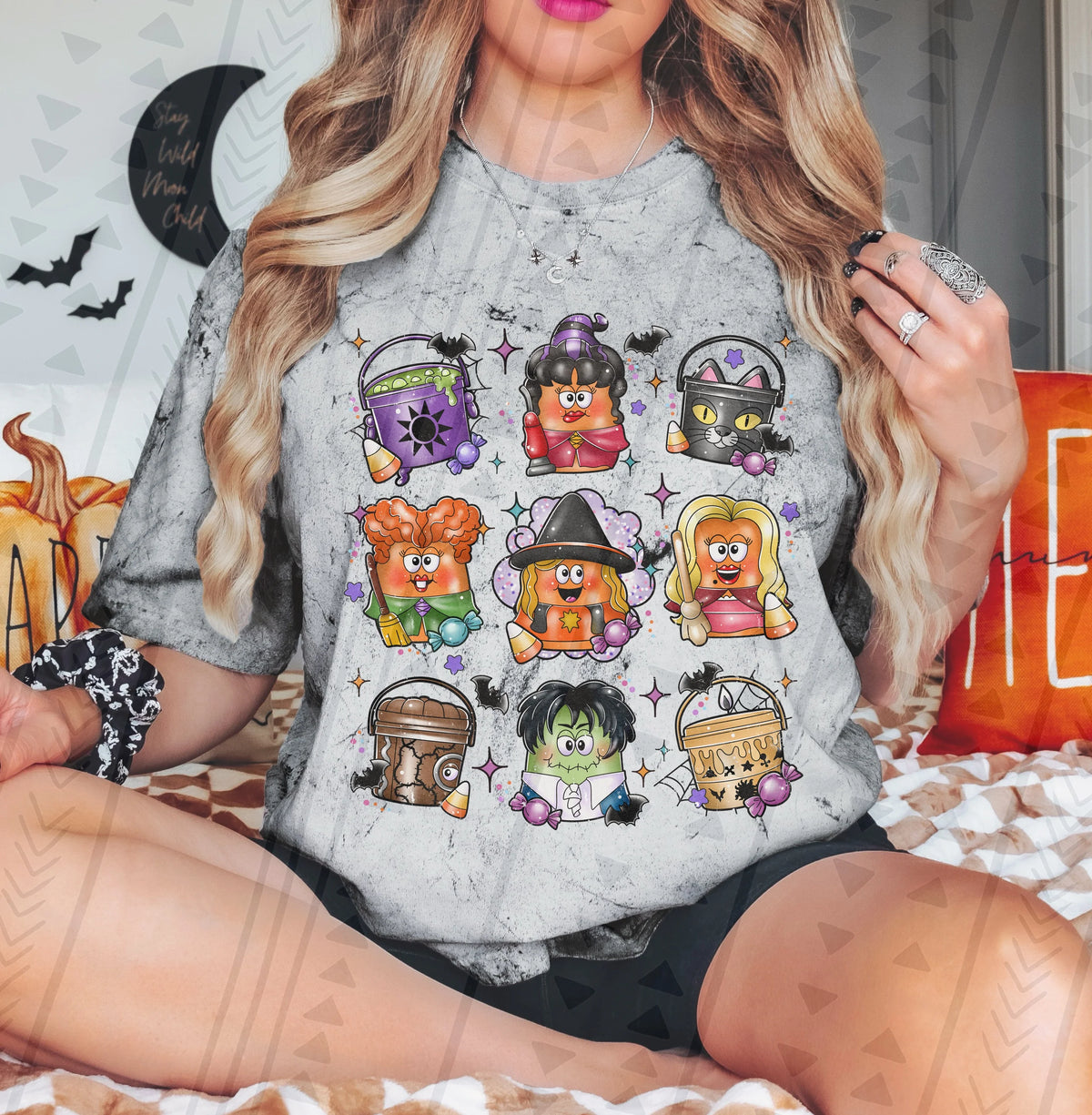 MADE TO ORDER APPAREL - FANDOM Nugget Hocus